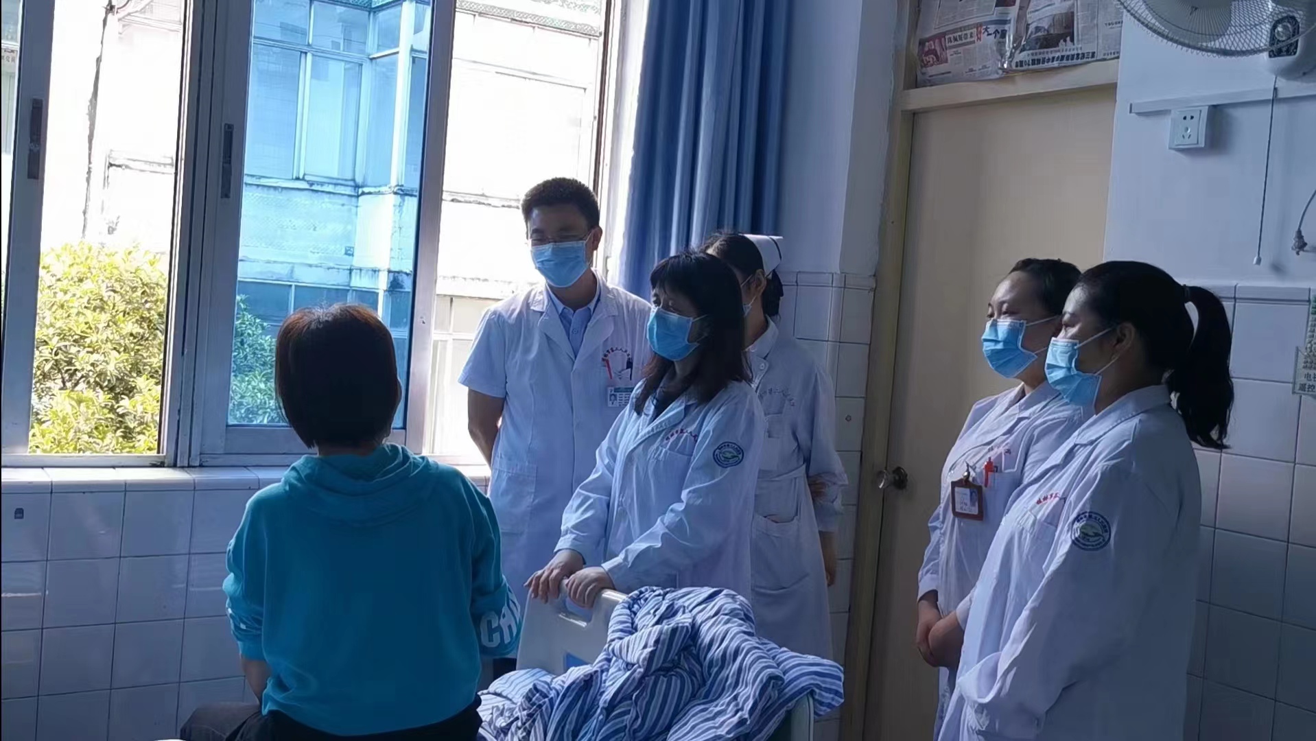 广西壮族自治区南溪山医院：健康中国 2030  我们在行动