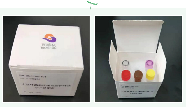 百瑞极病原基因检测试剂盒（探针法qPCR）