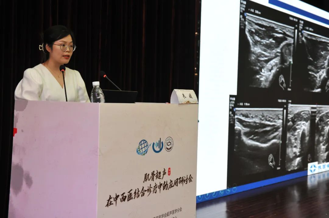 西安市中医医院成功举办「肌骨超声在中西医结合诊疗中的应用研讨会」