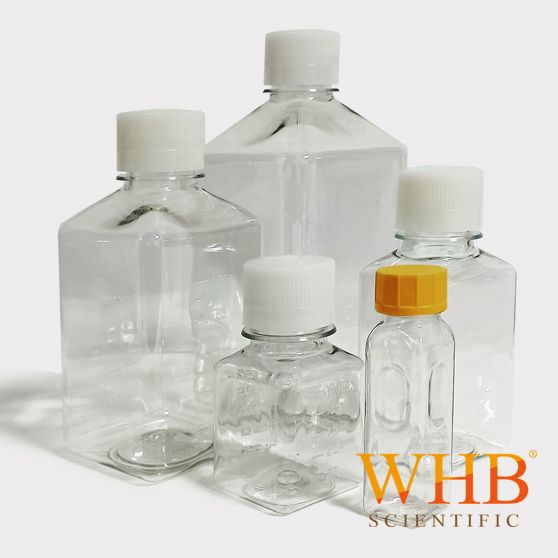 WHB  培养基瓶  细胞培养瓶  血清培养瓶  厂家直供 多规格