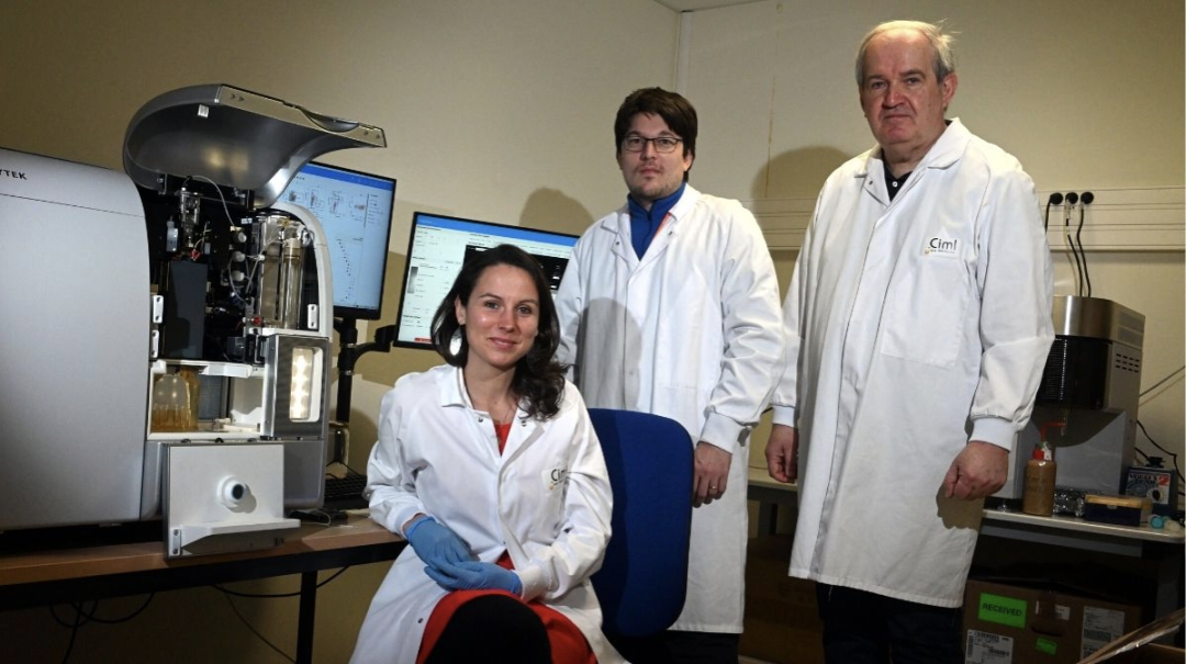 法国马赛-卢米尼免疫研究中心（Ciml）：Cytek® Aurora CS全光谱分选技术帮助我们开拓神经免疫学研究