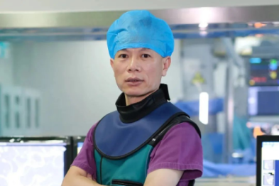 桂林医学院第二附属医院唐景峰：为医者，应德术兼备，德重于术