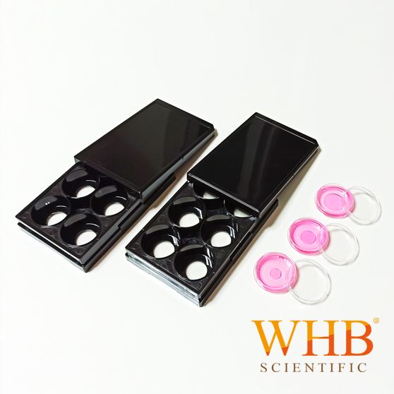 WHB  厂家供应 激光共聚焦培养皿   细胞培养皿   灭菌  多规格
