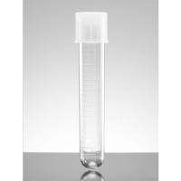 Corning Falcon 352003 alcon®5 mL12×75mm圆底聚苯乙烯试管,带锁扣盖,无菌,1/包,500个/箱