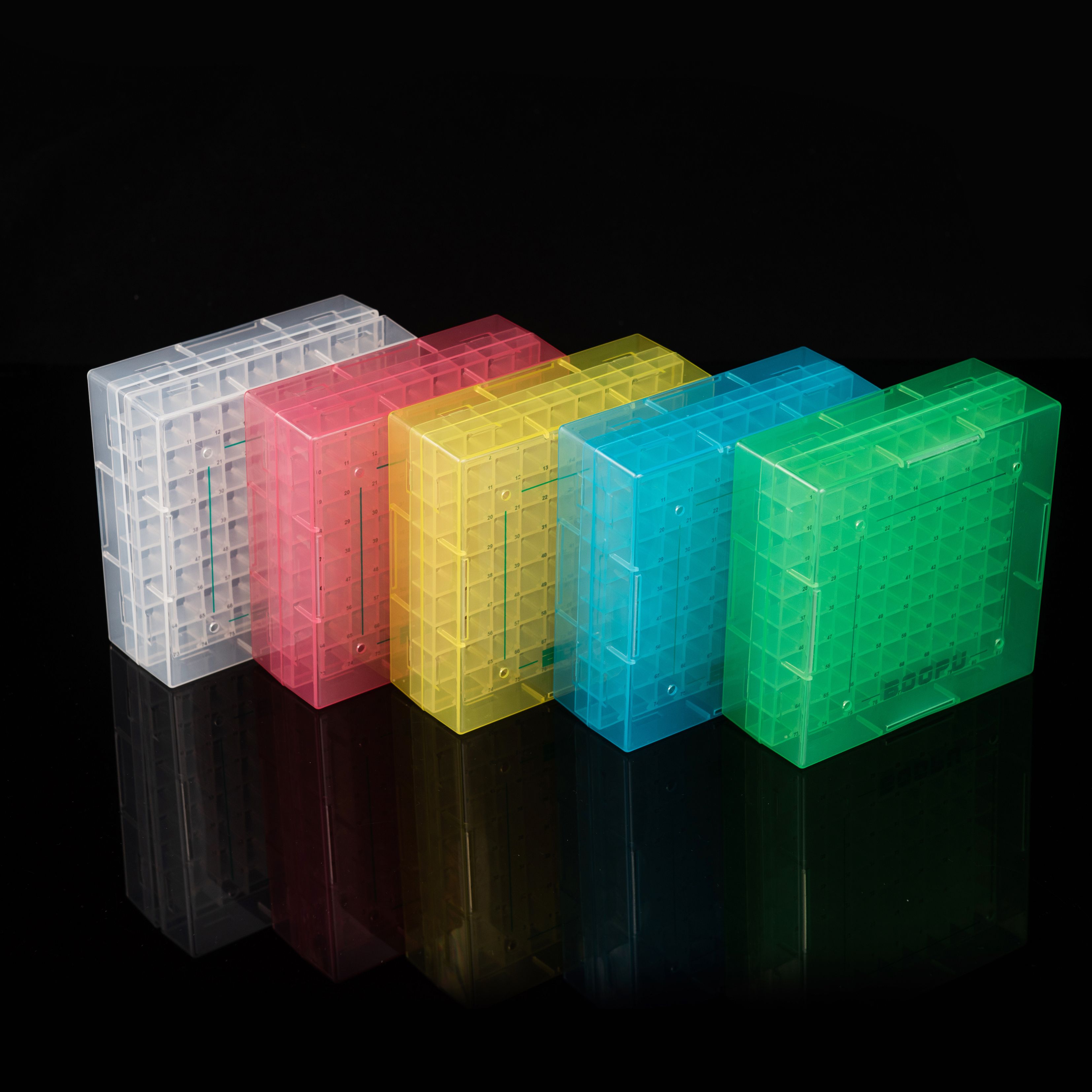 BOOPU/标普/PC 冻存盒