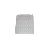 伯乐bio-rad MSS9601 Microseal 96-Well PCR Plates（96孔PCR板 半裙边 透明）