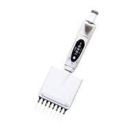 赛多利斯 Mline 0.5-10ul 8通道 手动可调移液器 725120