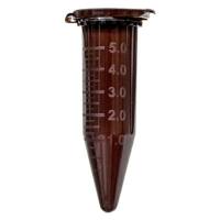 5 mL 微量离心管，无菌，琥珀色 1410-S7 现货特价