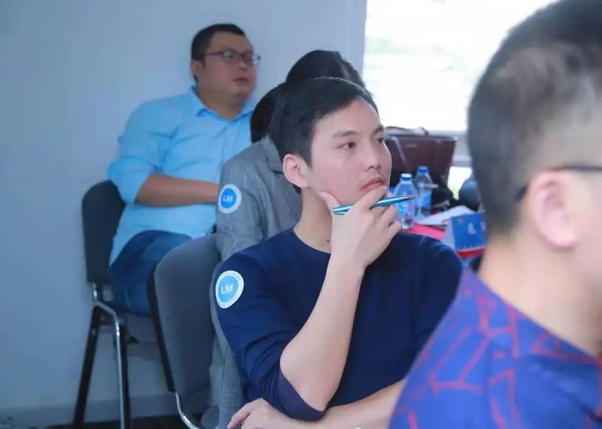 爱拼才会赢——美维口腔旗下致美口腔郑海山