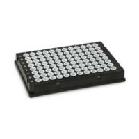 伯乐Bio-RadHSP9665Hard-Shell® 96-Well PCR Plates, low profile, thin wall, skirted, black/white，Hard Shell®96孔PCR板，薄型，薄壁，裙板，黑色/白色