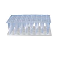 伯乐Bio-RadMLP9601 Multiplate™ 96-Well PCR Plates, high profile, unskirted, clear, Multiplate™96孔PCR板，高轮廓，无边缘，透明