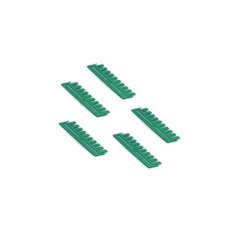 伯乐bio-rad 1653359 Mini-PROTEAN Comb 10W 1.0 mm 44 µl（十孔梳子）