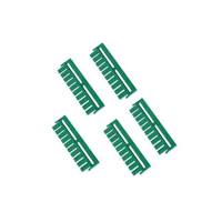 伯乐bio-rad 1653365 Mini-PROTEAN Comb 10W 1.5 mm 66 µl(十孔梳子)