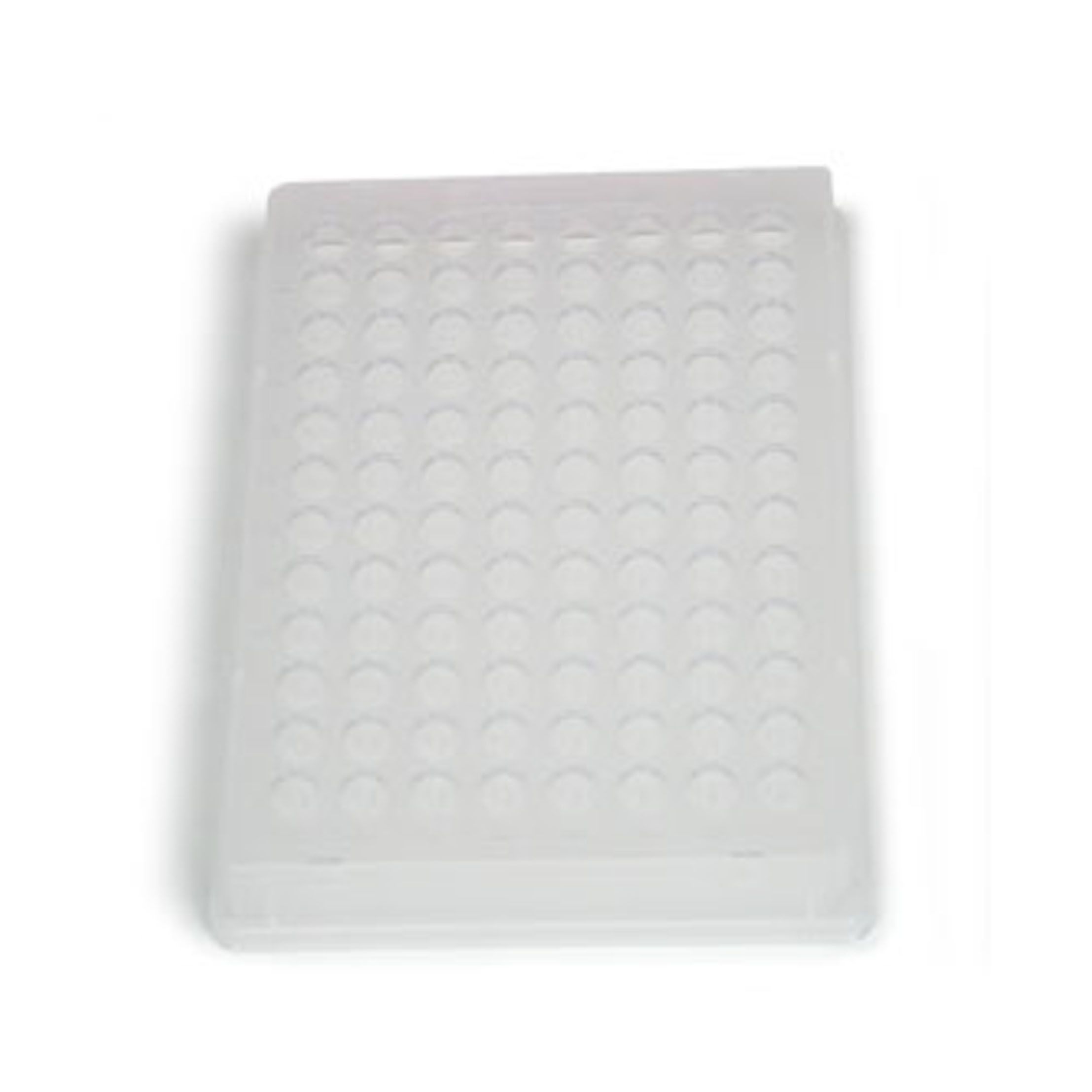 伯乐Bio-Rad MSP9601 Microseal® 96-Well PCR Plates, low profile, skirted, clear , 微密封® 96孔PCR板，薄型，裙板，透明