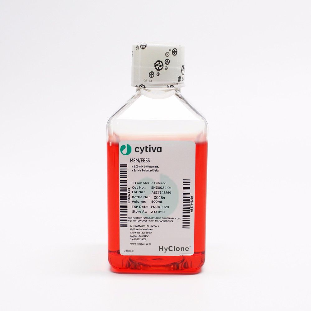 Cytiva SH30024.01 MEM液体培养基
