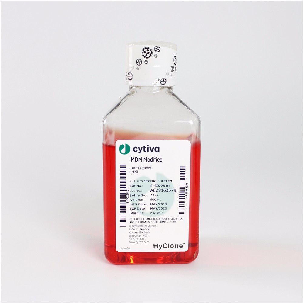 Cytiva SH30228.01 IMDM液体培养基