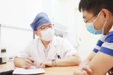 大医之道㊺|刘金鹏：始终如一的健康守护