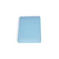 伯乐bio-rad MSP9631 Microseal 96-Well PCR Plates（96孔PCR板 全裙边 蓝色）