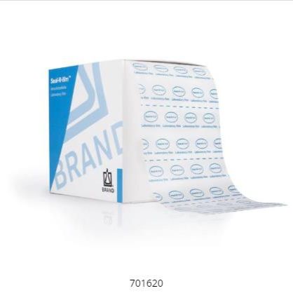 Brand Seal-R-film 封口膜,长度38m,宽度100mm,货号701620