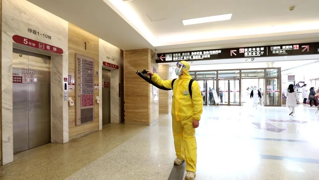 8 月 7 日零时起，上海疫情风险区「清零」！同济大学附属天佑医院多措并举巩固防疫成果