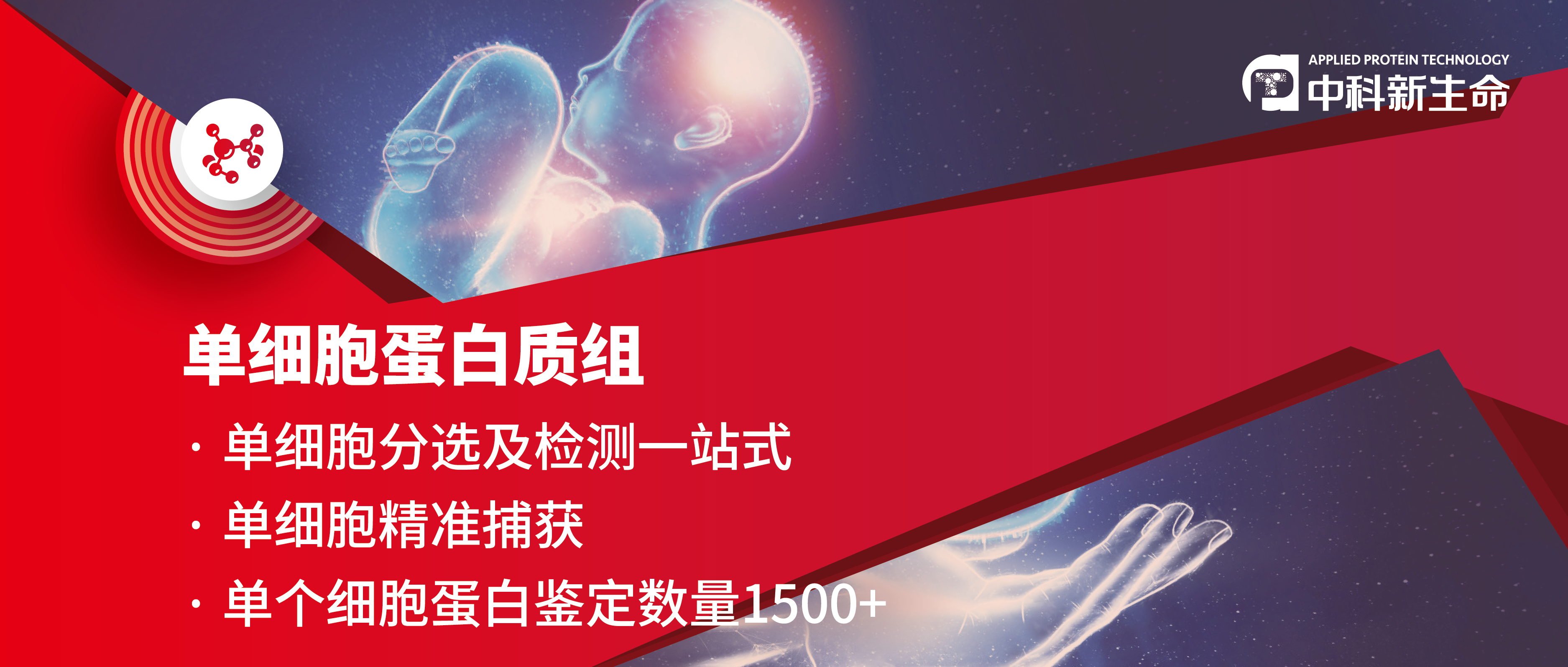 小细胞，大使命 | 单细胞蛋白质组学在生殖领域的应用（一）