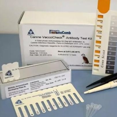 犬传染性肝炎/犬细小/犬瘟热三联抗体检测试剂盒(拜奥高)