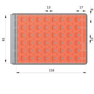 BioLector Pro微流控板用透气性密封膜（1组/包）