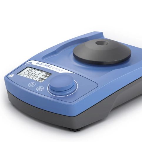  IKA MS 3 control小型振荡器