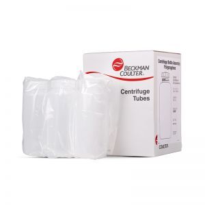 500mL 聚丙烯宽口离心瓶（带盖）（6Pk）