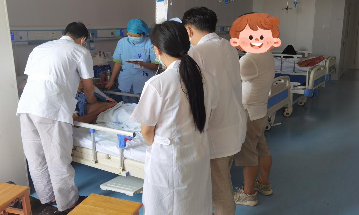「双心」诊疗显身手！南昌大学第二附属医院对口支援专家为惊恐障碍患者提供医学干预