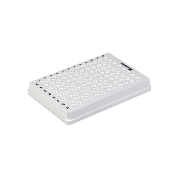 全裙边白色PCR板