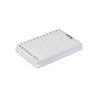 全裙边白色PCR板