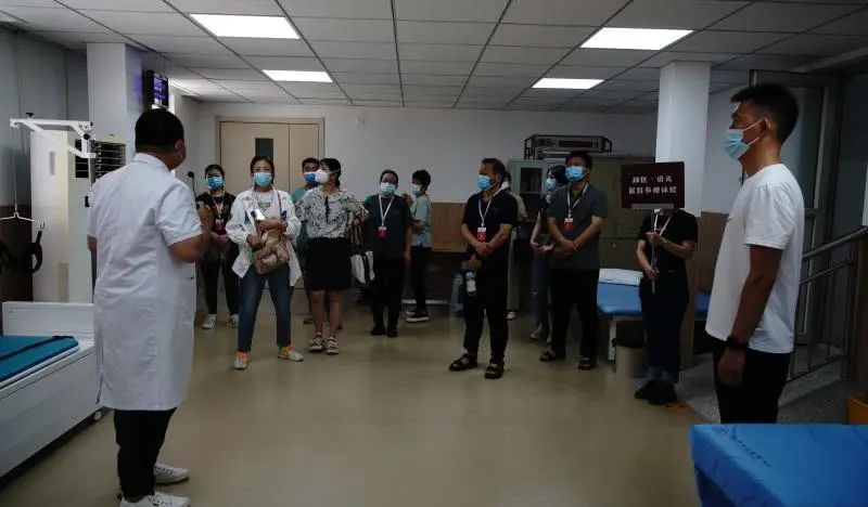 第 311 期全民急救培训，走进郑州人民医院侨光医院