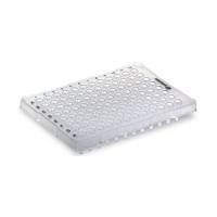 半裙边高位透明PCR板