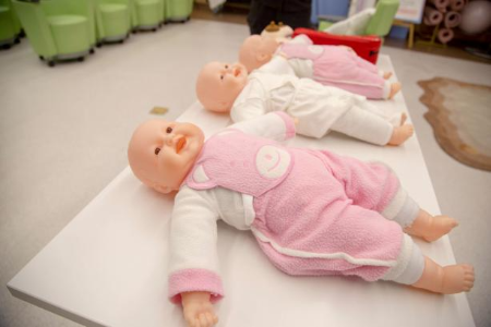湖南妇女儿童医院：努力普及母乳喂养科学知识，惠及更多的妇女儿童
