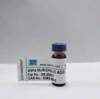 阿尔法-鼠胆酸；胆汁酸及其稳定同位素标记物系列产品