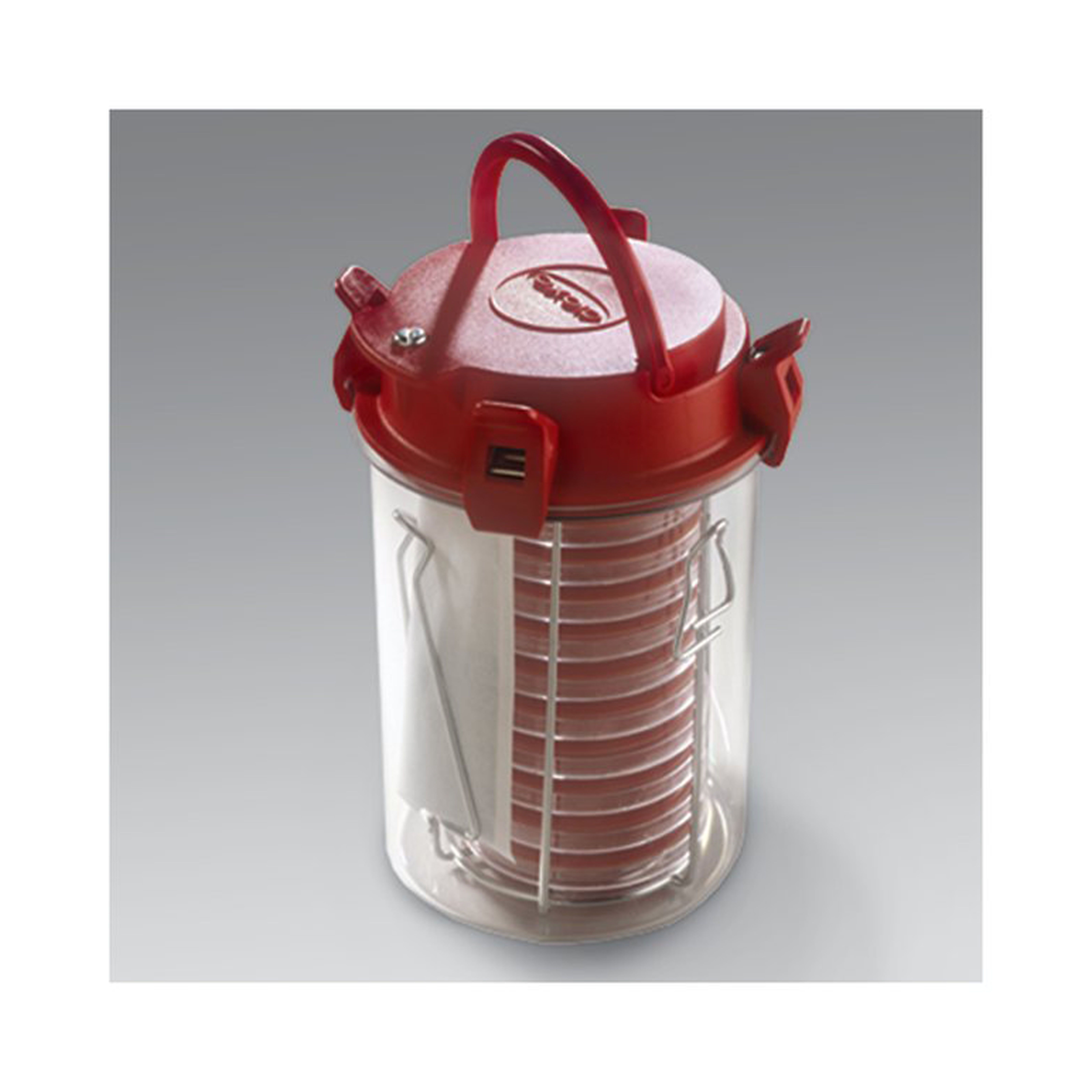 AG0025A  Oxoid™ AnaeroJar™ 2.5 L  2.5升厌氧罐