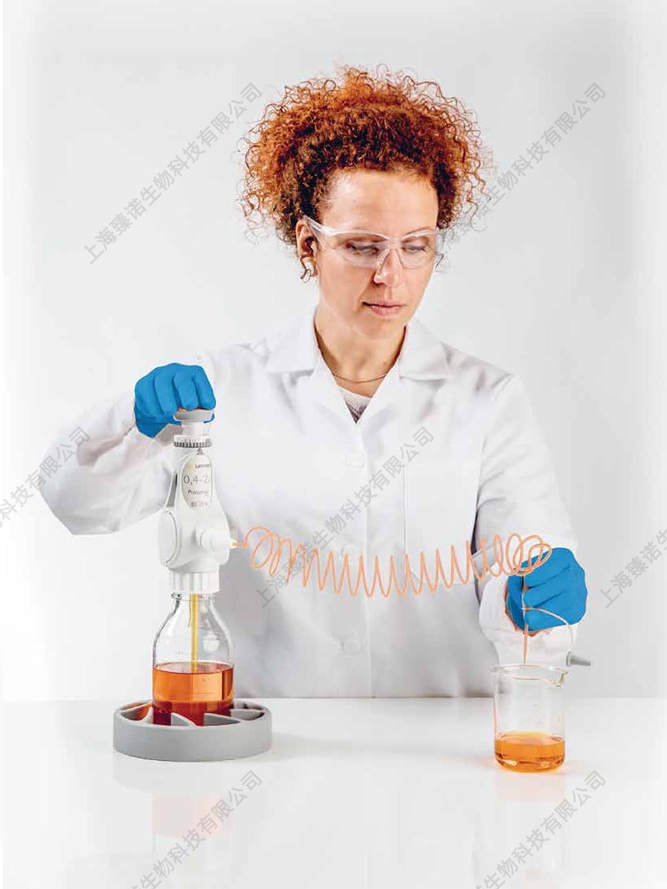 赛多利斯 Prospenser Plus 瓶口分液器 0.4