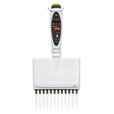 赛多利斯 Picus Nxt 5-120µl 12通道 电动移液器 含充电器 LH-745441