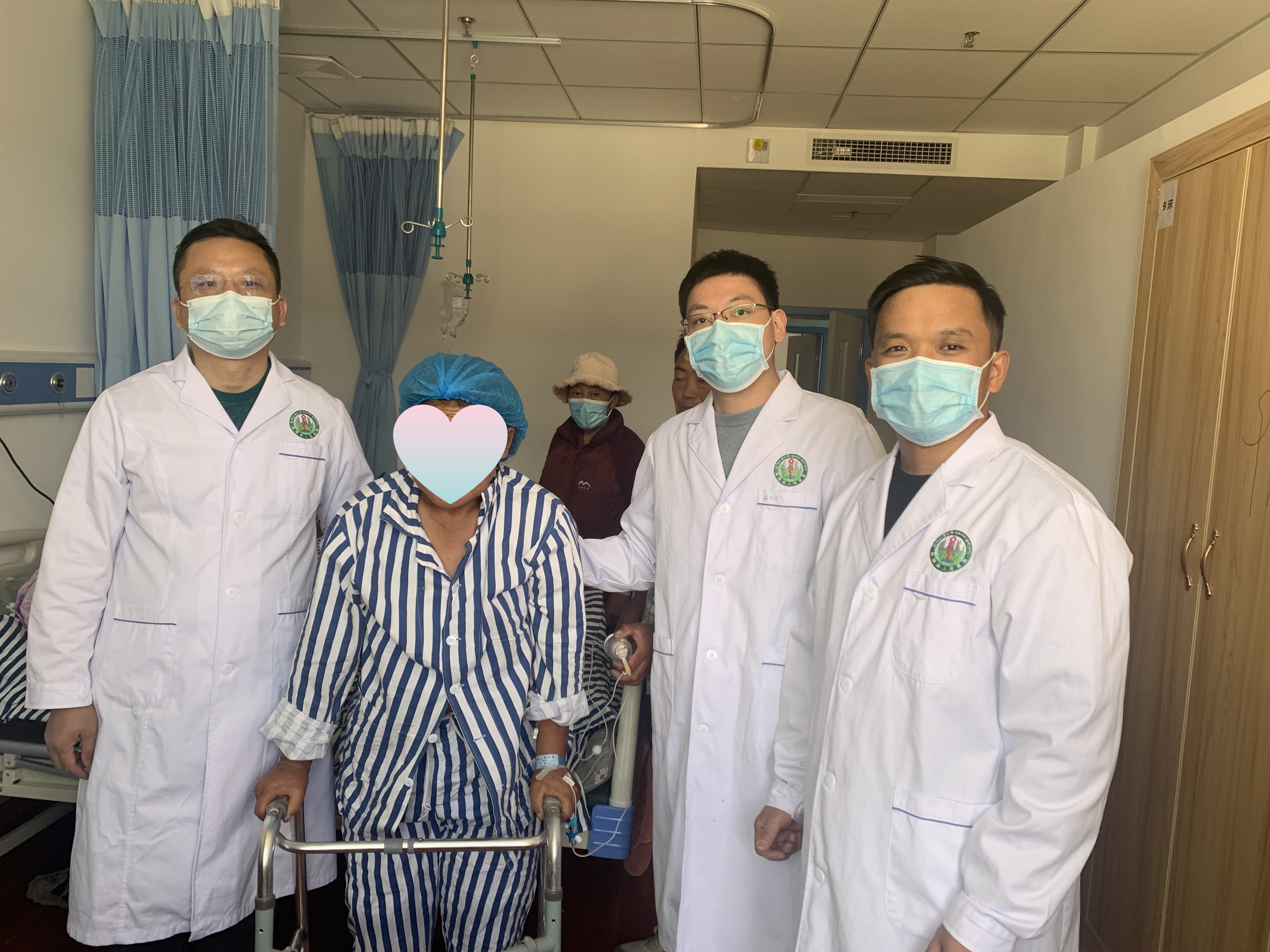 再上高原「降服」大骨节病，武汉大学人民医院骨科麻醉科专家接力援藏显成效