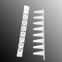 ROCHE 6612601001 LightCycler白色八连管,含盖,120组/盒