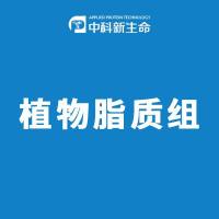 植物脂质组