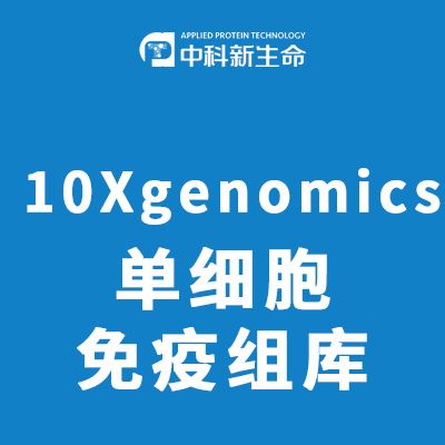 10Xgenomics单细胞免疫组库