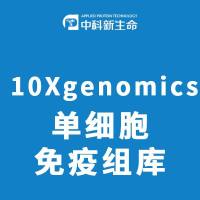 10Xgenomics单细胞免疫组库