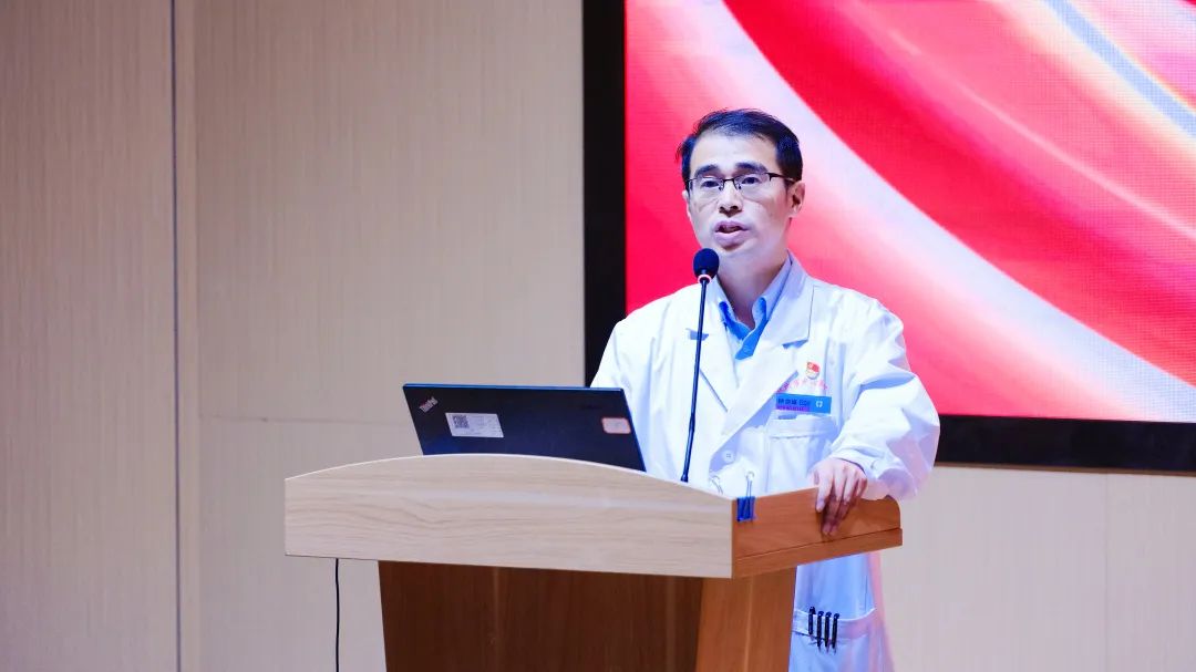 湖州市中心医院医疗保健集团举行庆祝第五个中国医师节先进表彰大会