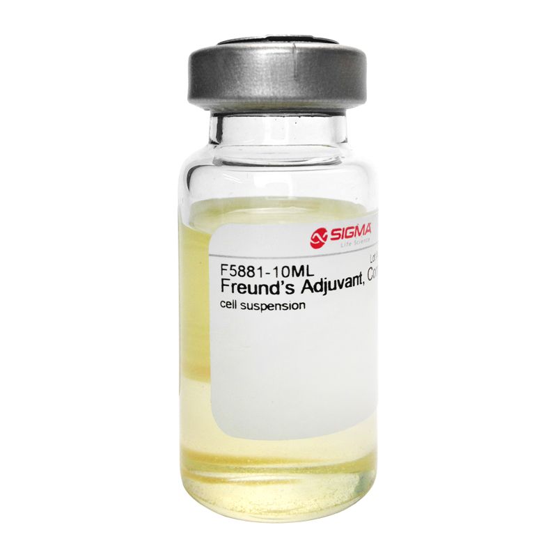 Sigma F5881 弗氏完全佐剂，10ml/瓶