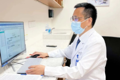 合肥京东方医院消化内科主任谢立群：最大限度发挥胃肠镜优势