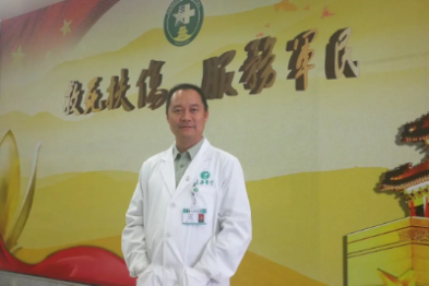 合肥京东方医院普外科主诊医师但震宇：「把每一台手术都当成第一台手术去认真对待!」