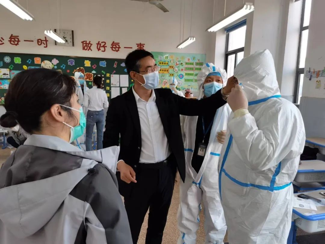 中国医师节 | 我院优秀医师获评吴江区「最美感控人」「最美医师」
