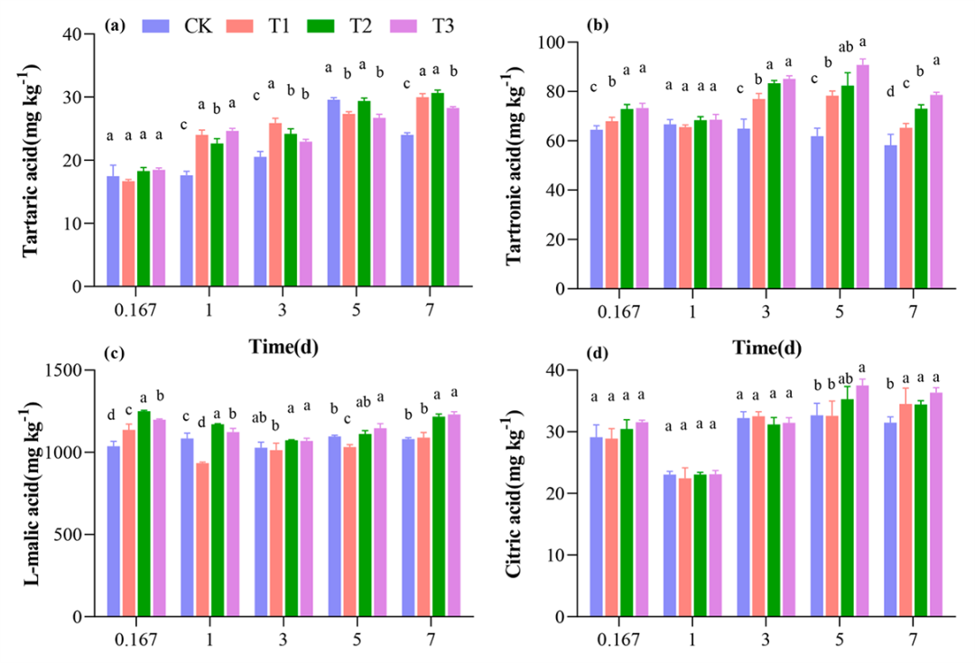 百趣代谢组学资讯：寻求多年，黄瓜品质好的秘密居然在这里 